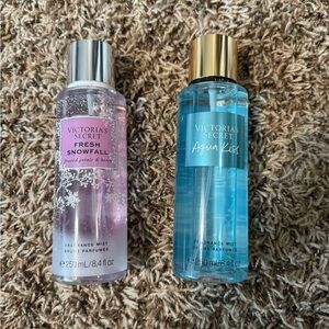 Victorias secret body mist
